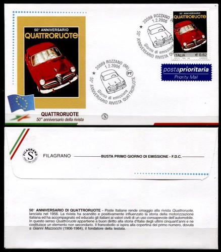 Rivista specializzata auto - rivista,
