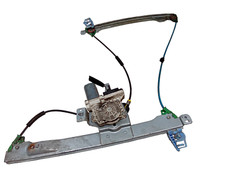 Cremagliera anteriore sinistra