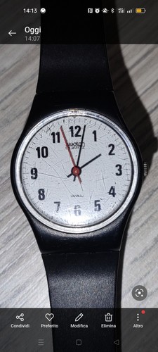 Orologio donna swatch - orologio,