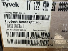 Tuta Monouso Dupont TY 120 SWH