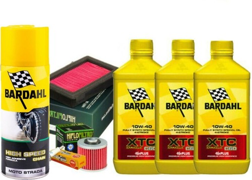 Tagliando yamaha 660 x - tagliando, xt