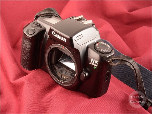 Corpo fotocamera canon eos - fotocamera,