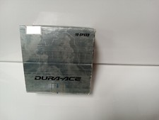 Shimano, Dura Ace, Cassetta