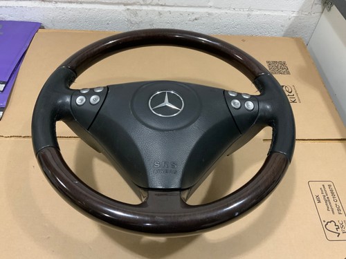 Volante mercedes slk r171 - volante,