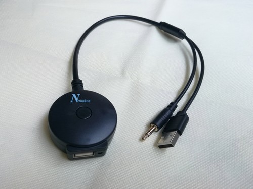 Bluetooth aux usb - aux,