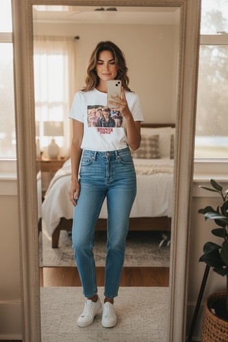 Shirt manica corta - corta, pull