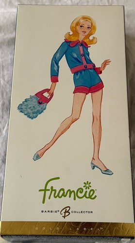 Francie barbie collezione - francie,
