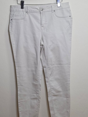 Jeans british khaki off white - british,