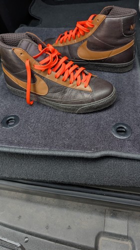 Nike blazer high premium raro - blazer,