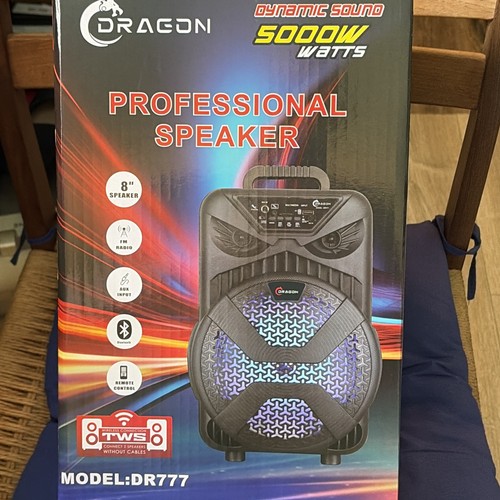 Altoparlante professionale