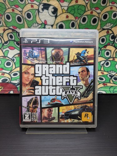 Grand theft auto gta - grand, 5