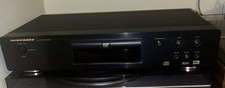 MARANTZ Lettore DVD CD DV4200 con telecomando e manuale Nero non testato