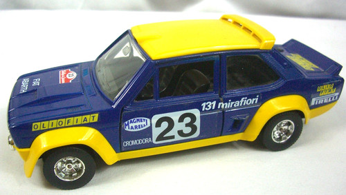 Fiat 131 abarth - fiat,