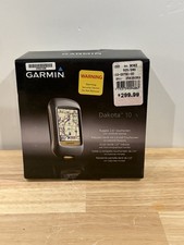 NUOVO Garmin Dakota 10 GPS