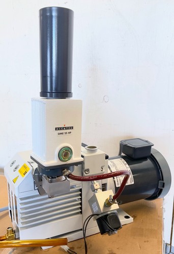 Leybold cerlikon trivac - trivac, d16b