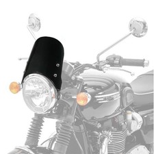 Parabrezza cupolino plastica