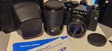 Zenit 12XP 35mm Film Camera +