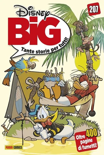 Disney big 207 - big, comics