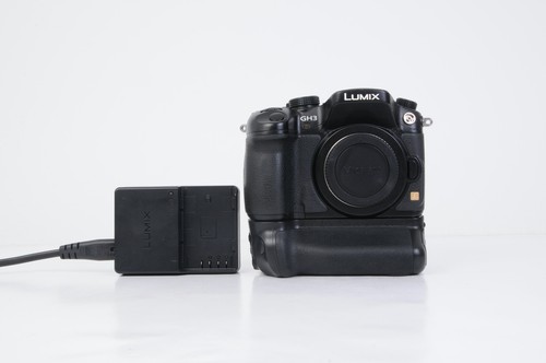 Panasonic lumix dmc gh3 -  panasonic, dmc-gh3