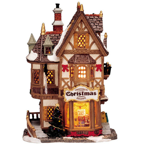 Tannenbaum christmas shoppe - tannenbaum,