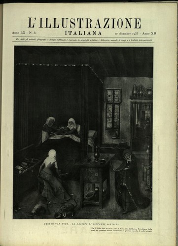 Rivista l illustrazione - -, l'illustrazione