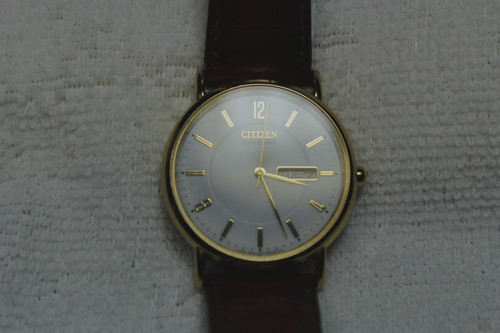 Orologio citzen eco drive uomo - drive,