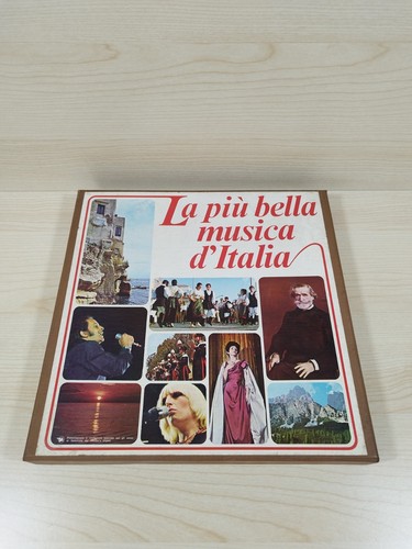 Cofanetto la più bella - cofanetto,