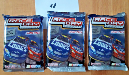 Race day wizkids lotto 18 - day,
