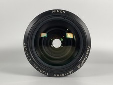 Nikon ais zoom nikkor - nikon,