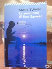 le avventure di Tom Sawyer di