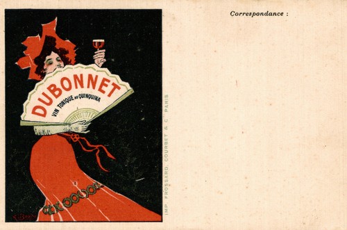 Vin tonique dubonnet - vin, boano