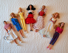 Lotto Barbie Superstar Hispanic,Lovin' You,Crystal,Fashion Play,Music Loving,Ken