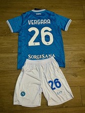 Maglia con Pantaloncini Napoli