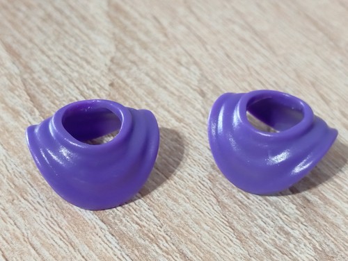 Playmobil petos colli viola - playmobil,