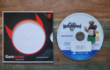 Jeu PS4 - Kingdom Hearts 3 -