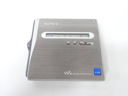 Sony nh1 md walkman - mz-nh1, hi-md