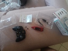 Mini Barca Radio Telecomandata RC 5 Km/H Nave Ad Alta Velocità Con Luce a LED Pa