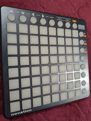 Novation launchpad - novation,