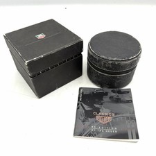 Scatola Box Tag Heuer Carrera