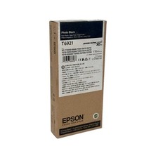 Cartuccia Epson T6921 foto nera 110 ml C13T692100 per SureColor SC-T3000 ecc. 2024