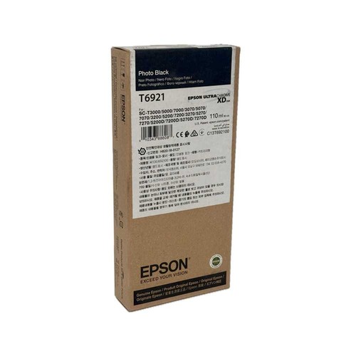 Cartuccia epson t6921 - epson, foto