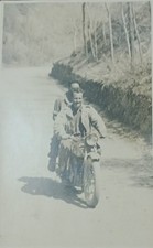 Fotografia antica di Aldo