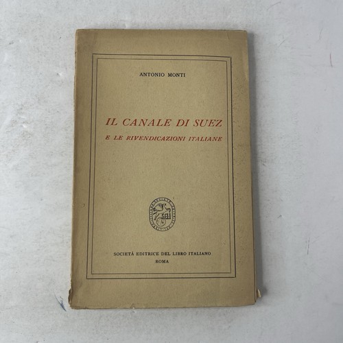 Antonio monti canale di - il,