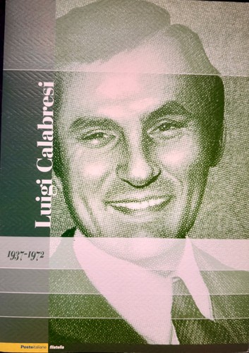 Folder poste italiane 2005 - italiane,