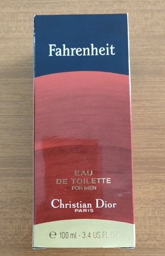 Dior fahrenheit eau - dior,
