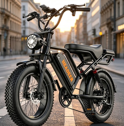 Mountain bike elettrica