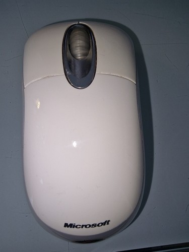 Mouse ottico wireless classico
