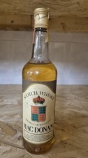 1X Whisky Mac Donan 75cl 40%