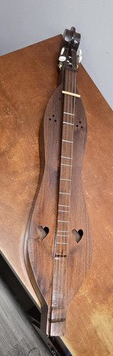 Mountain dulcimer fatto mano - dulcimer, a