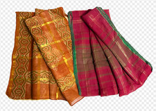 Abito da sposa donna sari